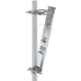 Sect. 2,4GHz 3GHz Sanny Telecom SEC-2G17-90 SEC-2G17-90 SANNY 17dBi 90-Grados 2,4GHz 2-N-Hembra Antena Sectorial