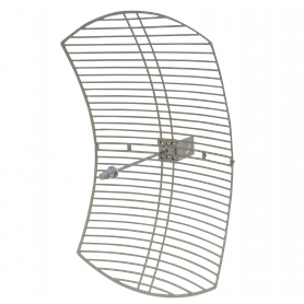Grilla Otras Marcas ANT-5830 ANT-5830 Antena Grilla 29dBi 5GHz 5,15-5,85GHz 4ºx6º N-H-30cm Armable 60x90cm