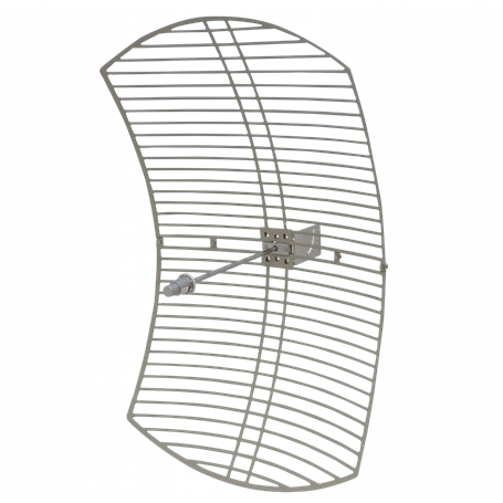 Grilla Otras Marcas ANT-5830 ANT-5830 Antena Grilla 29dBi 5GHz 5,15-5,85GHz 4ºx6º N-H-30cm Armable 60x90cm