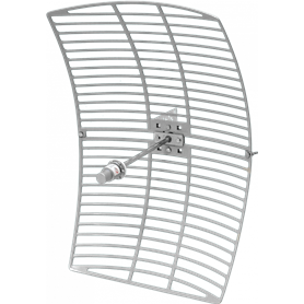 Grilla Otras Marcas ANT-5827 ANT-5827 Antena Grilla 26,5dBi 5GHz 5,15-5,85GHz 6ºx9º N-H-30cm Armable 40x60cm