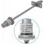 Grilla Otras Marcas ANT-5827 ANT-5827 Antena Grilla 26,5dBi 5GHz 5,15-5,85GHz 6ºx9º N-H-30cm Armable 40x60cm