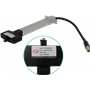 Grilla Otras Marcas ANT-2419 ANT-2419 Antena Grilla 19dBi 2,4GHz-2,48GHz 12ºx16º N-H-30cm Armable 40x60cm