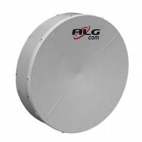 Parabolica Dish ALGCOM UHX-32 UHX-32 ALGCOM ISO+RAD 5GHz 0,9m 30-33dBi 6GHz 4,9-6,4GHz 2x2 2-RPSMA-H Antena