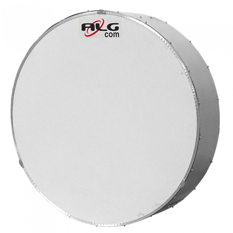 Parabolica Dish ALGCOM UHX-35 UHX-35 ALGCOM ISO+RAD 5GHz 1,2m 33-36dBi 6GHz 4,9-6,4GHz 2x2 2-N-H Antena