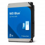 Discos Duros Western Digital WD20EZBX WD Blue WD20EZBX - Disco duro - 2 TB - interno - 3 5 - SATA 6Gb s - 7200 rpm - b fer 25...
