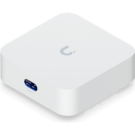 Unifi Switch/Control Ubiquiti UX7 UX7 UI WiFi7 2,4/5/6GHz 11Gbps 1-10G 1-2500 inc-5V UniFi Cloud Gateway