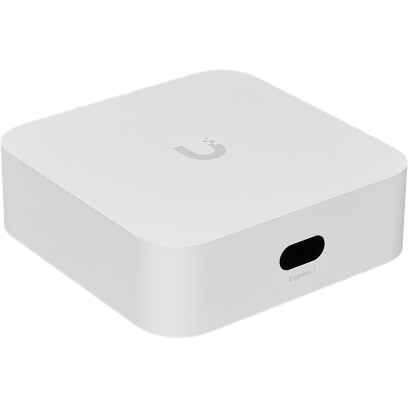 UX7 UI WiFi7 2,4/5/6GHz 11Gbps 1-10G 1-2500 inc-5V UniFi Cloud Gateway