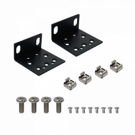 Aleta Oreja para Rack Otras Marcas RK-TP19 RK-TP19 TP-LINK Kit de Montaje Para Rack P/Equipos de 19Pulgadas 1U 22mm