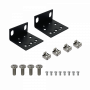 Aleta Oreja para Rack Otras Marcas RK-TP19 RK-TP19 TP-LINK Kit de Montaje Para Rack P/Equipos de 19Pulgadas 1U 22mm