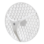 5ghz 20-27dBi AC Integrado Mikrotik LHG-XL-5-AX LHG-XL-5-AX MIKROTIK Grilla 5GHz 27dBi 1-1000 L3 550mm-Diam inc24V