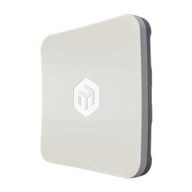 5ghz 19dBi AC Integrado Mikrotik SXTSQ-5-AX MikroTik SXTsq 5 ax – CPE Wi-Fi 6 exterior con antena de 16 dBi y alimentación PoE