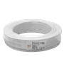 Conductor 0,1-0,9mm2 Otras Marcas 2X18W 2X18W Blanco 2x18AWG 100mt CCA 2x0,75mm2 90mt Cable Paralelo Multifilar 42x0