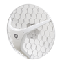 5ghz 20-27dBi AC Integrado Mikrotik LHG-5AX LHG-5ax MIKROTIK Grilla AX 24,5dBi 7º 25dBm 1-1000 L3 391mm WPA3
