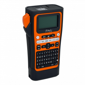 Rotuladora profesional Brother PT-E310VP PT-E310VP BROTHER no-USB Bat-interna/6-AA QWERTY 3,5-18mm TZ/HS Rotuladora
