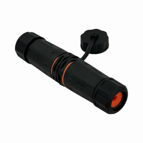 Copla RJ45 RJ11 GENERICO 10G-68 10G-68 CAT6A 10Gbps Exterior Copla RJ45 STP FTP M25 IP68 Hembra-Hembra