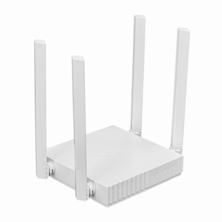 Router Wifi Doble Banda TP-LINK C24 C24 TP-LINK 4-100 WAN 5GHz-433mbps 2,4GHz-300mbps 4-ant-fijas Router AC750