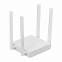 Router Wifi Doble Banda TP-LINK C24 C24 TP-LINK 4-100 WAN 5GHz-433mbps 2,4GHz-300mbps 4-ant-fijas Router AC750