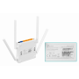 Router Wifi Doble Banda TP-LINK C24 C24 TP-LINK 4-100 WAN 5GHz-433mbps 2,4GHz-300mbps 4-ant-fijas Router AC750