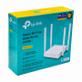 Router Wifi Doble Banda TP-LINK C24 C24 TP-LINK 4-100 WAN 5GHz-433mbps 2,4GHz-300mbps 4-ant-fijas Router AC750
