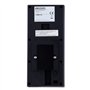 Biometricos/Lectores/teclados HIKVISION DS-K1T344MBFWX-E1 HIK Control de Acceso Facial/Huella/Proxy 4.5" IP65 POE Wifi