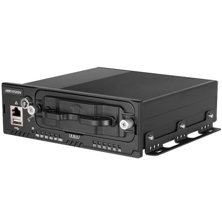 Grabador DVR / NVR HIKVISION AE-MN50431TRJ45O-STD NVR Hikvision Mobile AE-MN50431TRJ45O-STD (4 canales PoE)