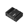 Industrial poe Teltonika TSW200 TSW200 PoE+ Switch 8 GbE, 2 SFP ports
