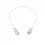 Cat6 entre 0,1 y 1,5mt Ubiquiti WEP-00 WEP-00 UBIQUITI 30cm Cable Etherlighting Blanco Cat6 UACC-Cable-Patch-EL