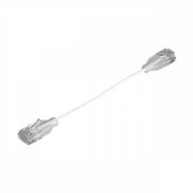 Cat6 entre 0,1 y 1,5mt Ubiquiti WEP-0 WEP-0 UBIQUITI 15cm Cable Etherlighting Blanco Cat6 UACC-Cable-Patch-EL