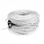 Unif. cat6A cat7 cobre Ubiquiti UC-C6A-CMR UC-C6A-CMR UI UTP RFuego Cat6A Interior Blanco 305mt 23AWG 10Gbps CMR Caja Cable