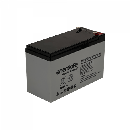 Baterias Enersafe BTA12-9 BTA12-9 ENERSAFE Bateria 9,0AH Acido-Plomo 12V Sellada VRLA HR12-36W 9AH