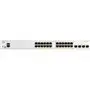 Admin 16-24 PoE Cisco C1300-24P-4G Switch Cisco Catalyst C1300-24P-4G, 24 Puertos GE, PoE, 4x1G SFP