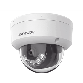 Cámaras IP Bullet HIKVISION DS-2CD2163G2-LIS2U DS-2CD2163G2-LIS2U HIK Domo 6MP DualLight 2.8mm 30mt AcuSense IP67 IK10 WDR POE