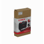Cinturon-Maletin-Estuche Generico KH10 KH10 -LYNCA Maletita Porta Memorias 8-SD 12-MSD 4-CF Card box Negro/Rojo