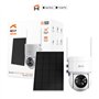 Cámaras IP Domo / PTZ NEXXT NHC-OP20S Smart Wi-Fi® solar camera outdoor PTZ - NHC-OP20S