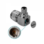 Coaxial N F BNC RCA UHF Otras Marcas NM4J NM4J 90-Grados LMR400 N-Macho Conector Crimpeable RG8 RG213