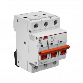 Interruptor Manual / Auto GENERICO AUTOMATICO-32A3 AUTOMATICO-32A3 LS 3x32A 15kA 230/400V Interruptor Automatico Termomagneti...