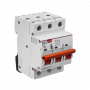 Interruptor Manual / Auto GENERICO AUTOMATICO-32A3 AUTOMATICO-32A3 LS 3x32A 15kA 230/400V Interruptor Automatico Termomagneti...