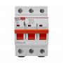 Interruptor Manual / Auto GENERICO AUTOMATICO-32A3 AUTOMATICO-32A3 LS 3x32A 15kA 230/400V Interruptor Automatico Termomagneti...