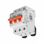 Interruptor Manual / Auto GENERICO AUTOMATICO-32A3 AUTOMATICO-32A3 LS 3x32A 15kA 230/400V Interruptor Automatico Termomagneti...