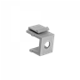 Copla RJ45 RJ11 Otras Marcas KTH KTH UBIQUITI Unidad Keystone Pasa Cable Gris UACC-Keystone-Blank-Insert-TH
