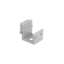 Copla RJ45 RJ11 Otras Marcas KTH KTH UBIQUITI Unidad Keystone Pasa Cable Gris UACC-Keystone-Blank-Insert-TH