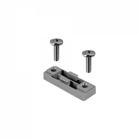 Accesorio Rack Ubiquiti URACK-PM URACK-PM UBIQUITI 1un Adaptador URACK para Rack Bastidor Clasico 19-pulg 1U