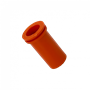 Entrada / Salida Plastica Otras Marcas NVC20-SA NVC20-SA 20mm Salida de Caja PVC para Tubo Naranjo Certificacion SEC