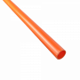 Tubo tipo Conduit LINKCHIP NVC25-3 NVC25-3 3mt x 25mm Naranjo Tubo Conduit PVC Certificacion SEC