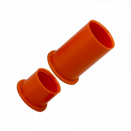 Entrada / Salida Plastica OTRAS MARCAS NVC32-SA NVC32-SA 32mm Salida de Caja PVC para Tubo Naranjo Certificacion SEC