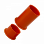 Entrada / Salida Plastica OTRAS MARCAS NVC40-SA NVC40-SA 40mm Salida de Caja PVC para Tubo Naranjo Certificacion SEC