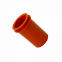 Entrada / Salida Plastica OTRAS MARCAS NVC40-SA NVC40-SA 40mm Salida de Caja PVC para Tubo Naranjo Certificacion SEC