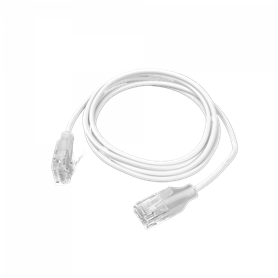 Cat6 entre 0,1 y 1,5mt Ubiquiti WEP-01 WEP-01 UBIQUITI 1mt Cable Etherlighting Blanco Cat6 UACC-Cable-Patch-EL