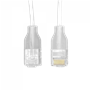 Cat6 entre 0,1 y 1,5mt Ubiquiti WEP-01 WEP-01 UBIQUITI 1mt Cable Etherlighting Blanco Cat6 UACC-Cable-Patch-EL