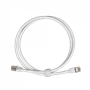 Cat5e entre 0,3 y 1,5mt Mikrotik WOP-1 WOP-1 UBIQUITI 1mt Blanco F/UTP Cat5e Cable UACC-Cable-Patch-Outdoor-1M-W